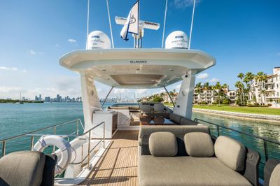 Yacht