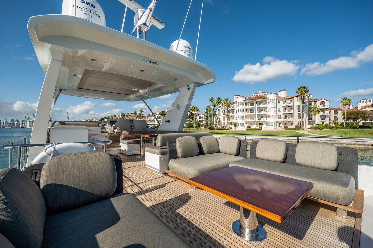 2017 Azimut 66 