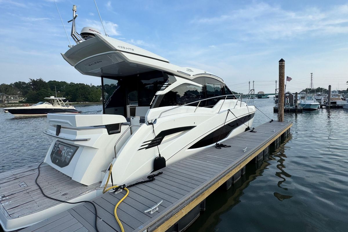 2024 Galeon 44 