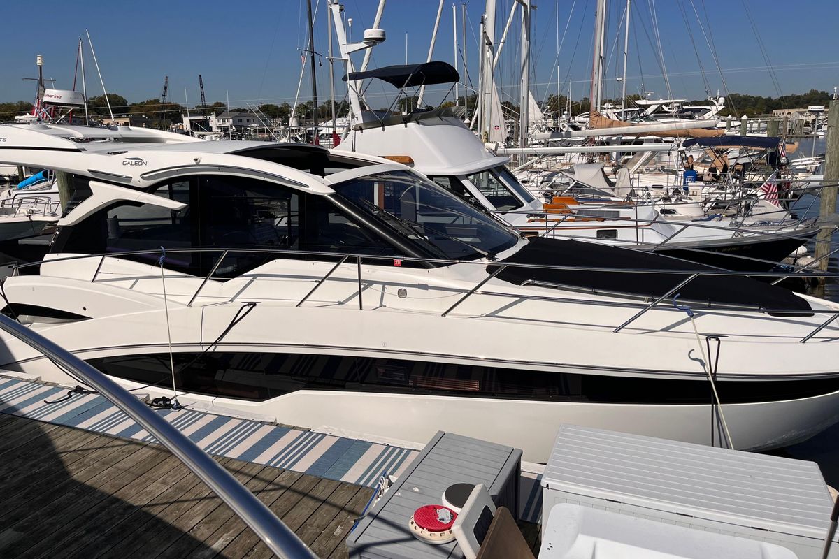 2024 Galeon 44 