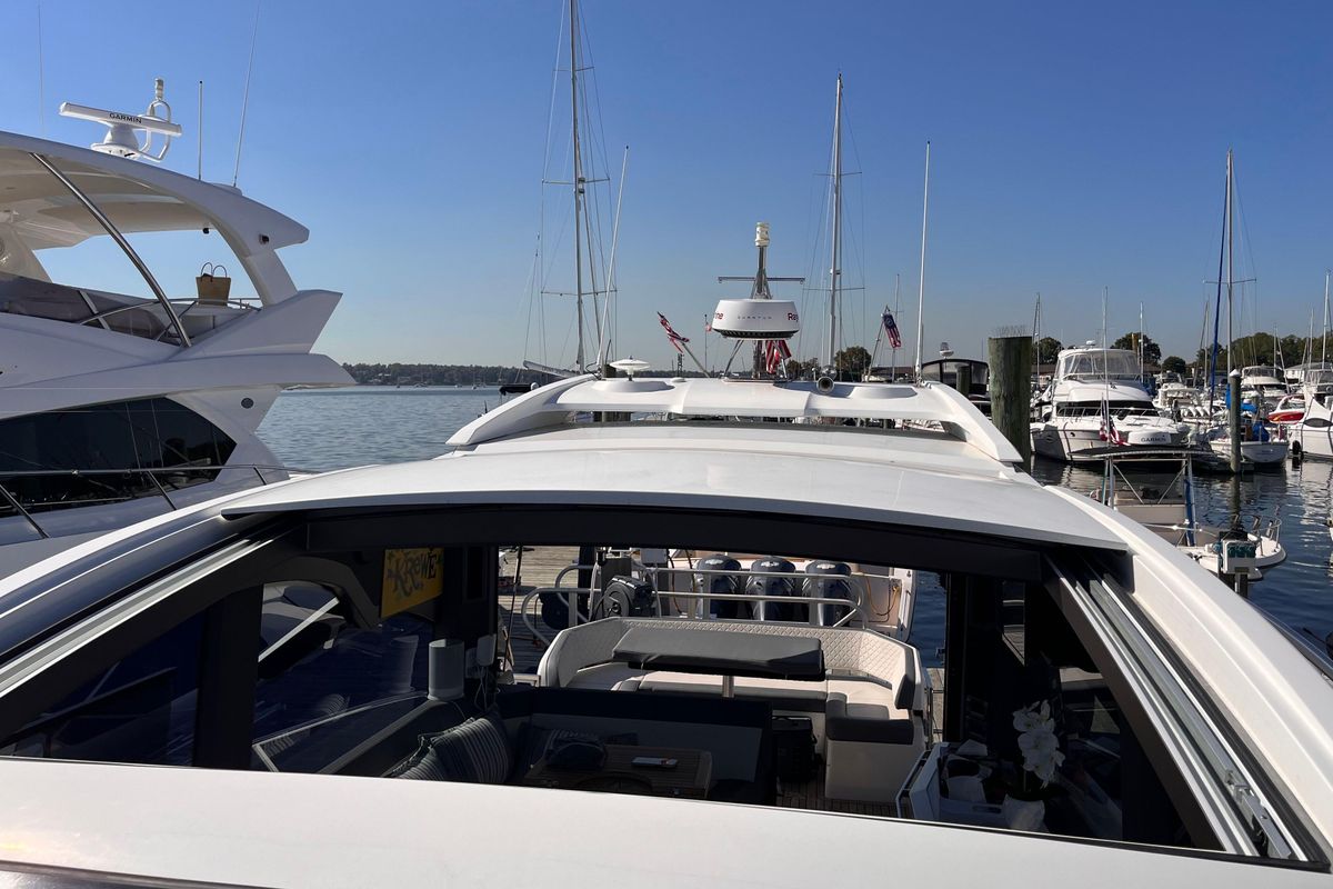 2024 Galeon 44 