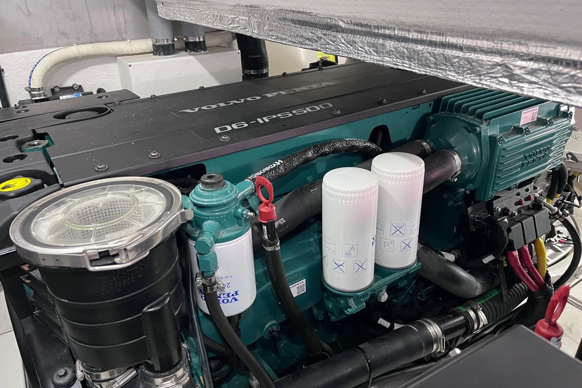 2024 Galeon 44 