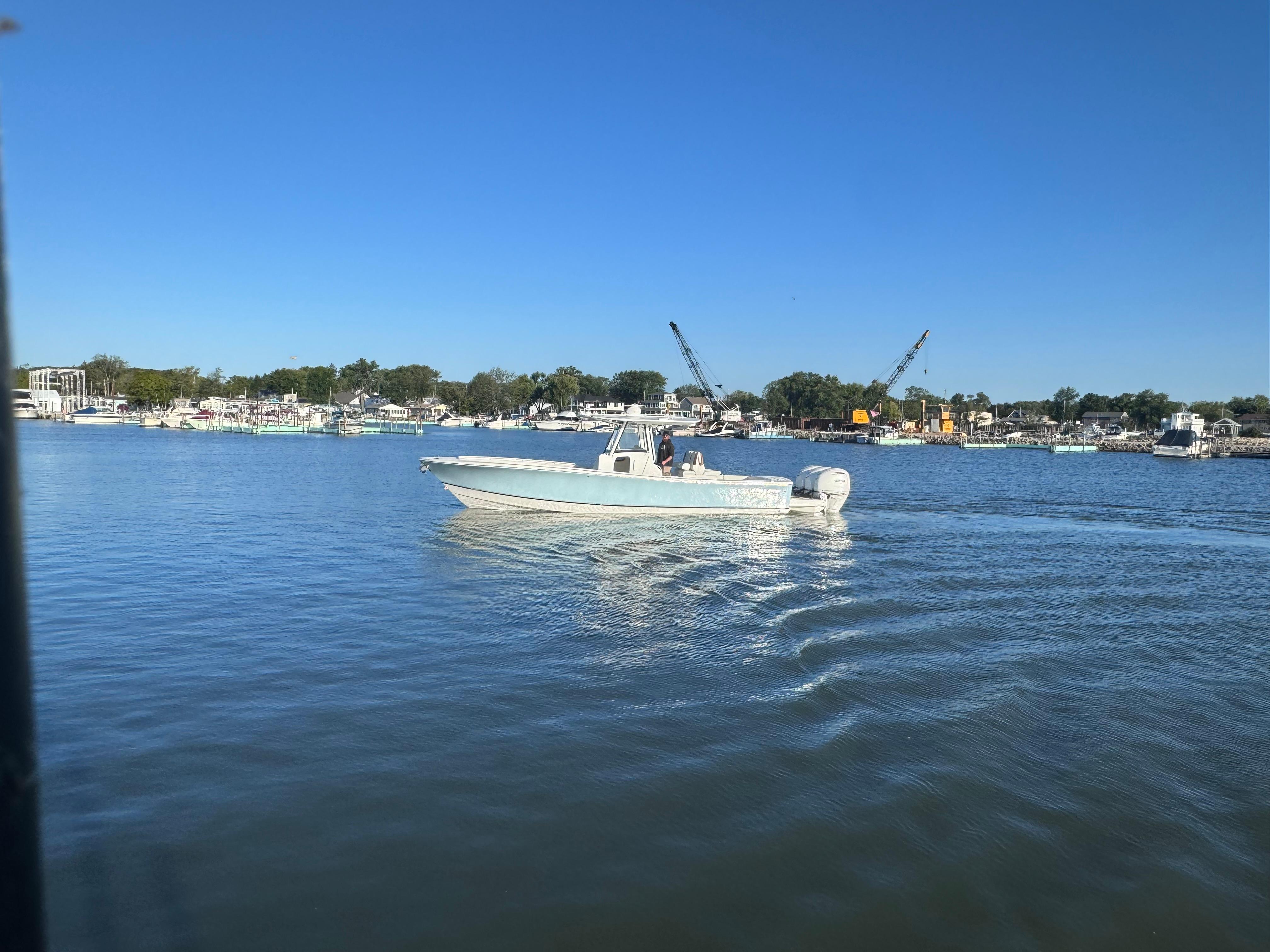 2025 Regulator 34 Center Console Senterkonsoller til salgs YachtWorld