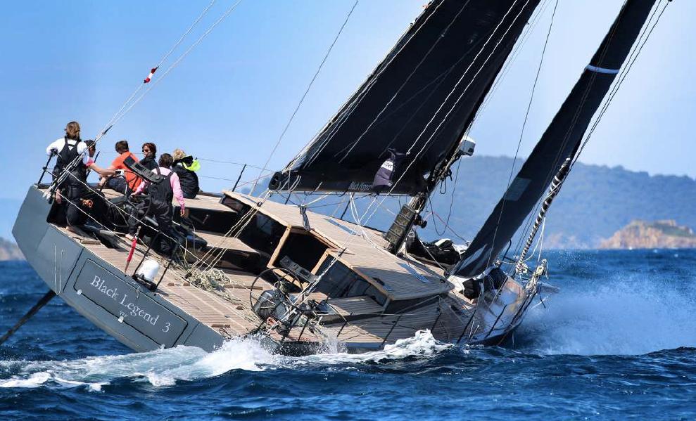 2019 Black Pepper Code 2 Racer/Cruiser for sale YachtWorld