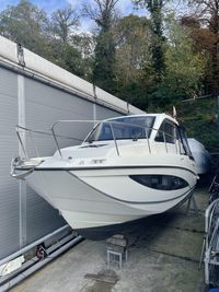 2018 Quicksilver 855 Weekend