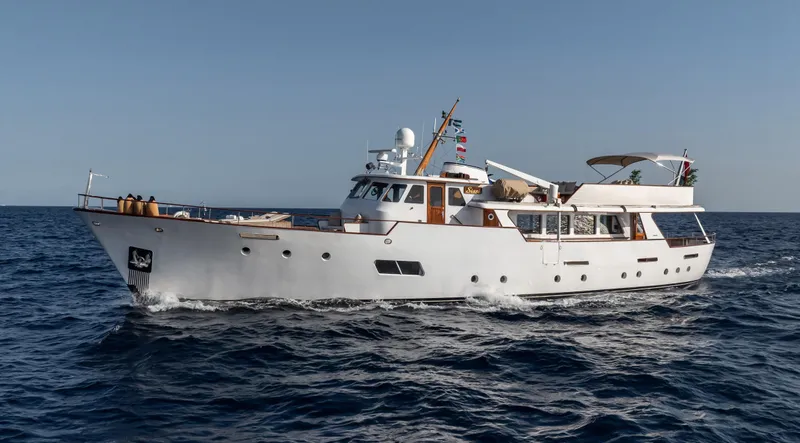 Sissi Yacht Photos Pics 