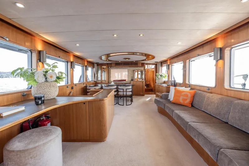 Sissi Yacht Photos Pics 