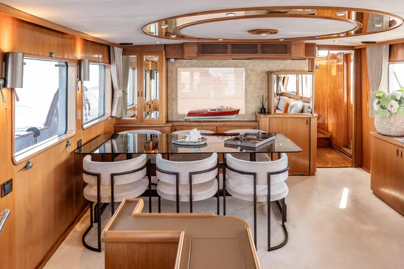 Sissi Yacht Photos Pics 