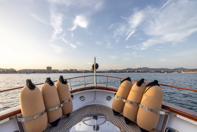 Sissi Yacht Photos Pics 