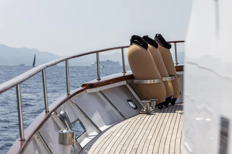 Sissi Yacht Photos Pics 