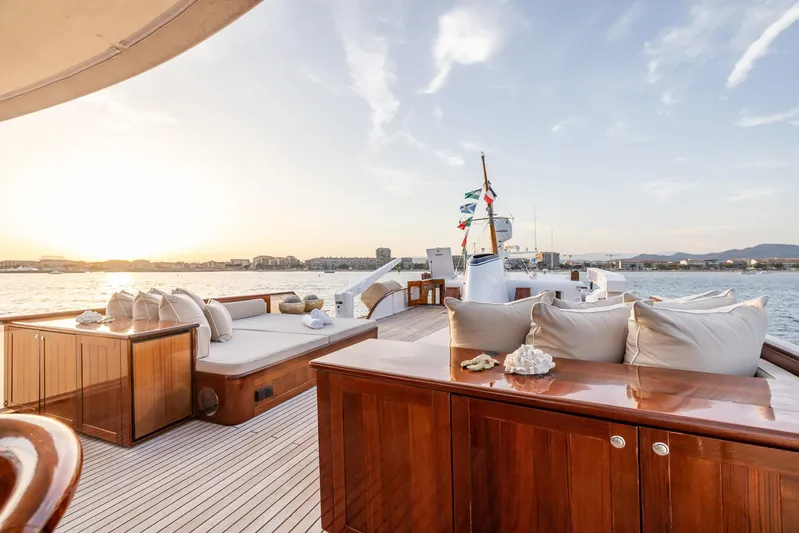 Sissi Yacht Photos Pics 