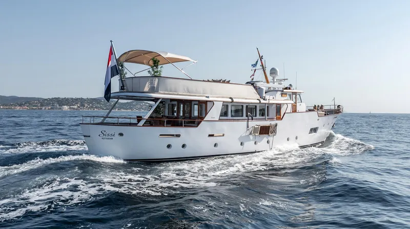 Sissi Yacht Photos Pics 