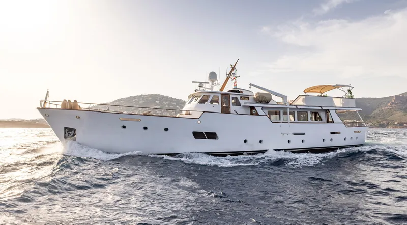 Sissi Yacht Photos Pics 