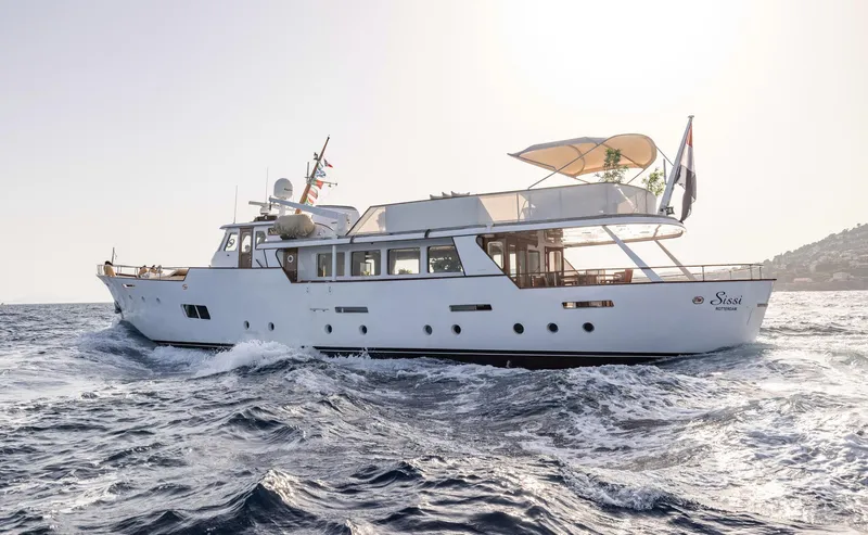 Sissi Yacht Photos Pics 