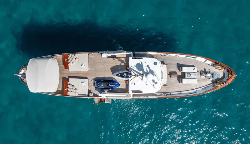 Sissi Yacht Photos Pics 