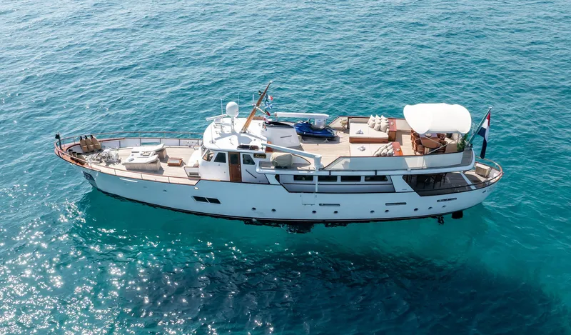 Sissi Yacht Photos Pics 