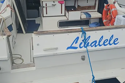 1989 Sea Ray 30 DA