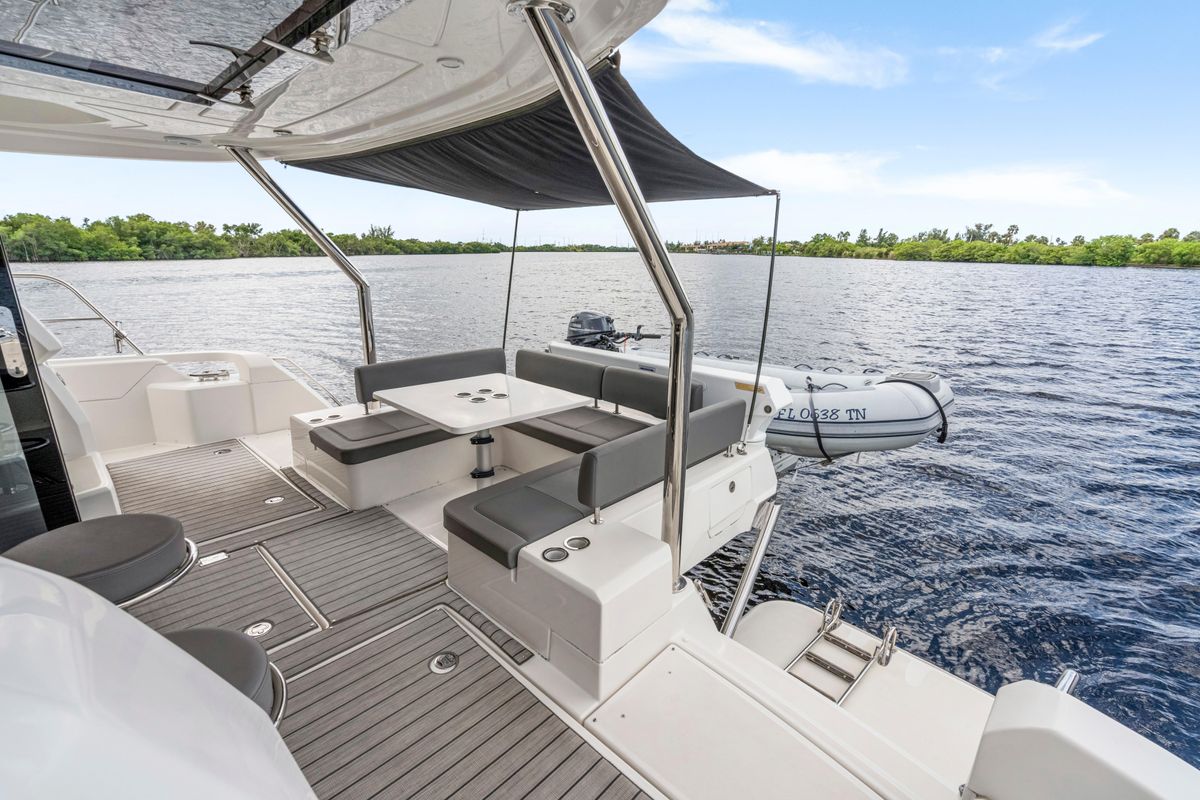 2019 Aquila 44 