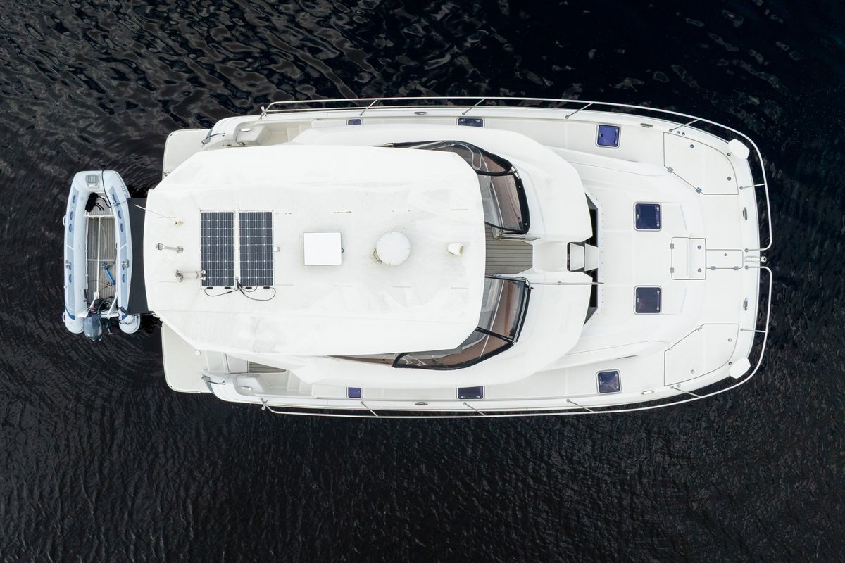 2019 Aquila 44 
