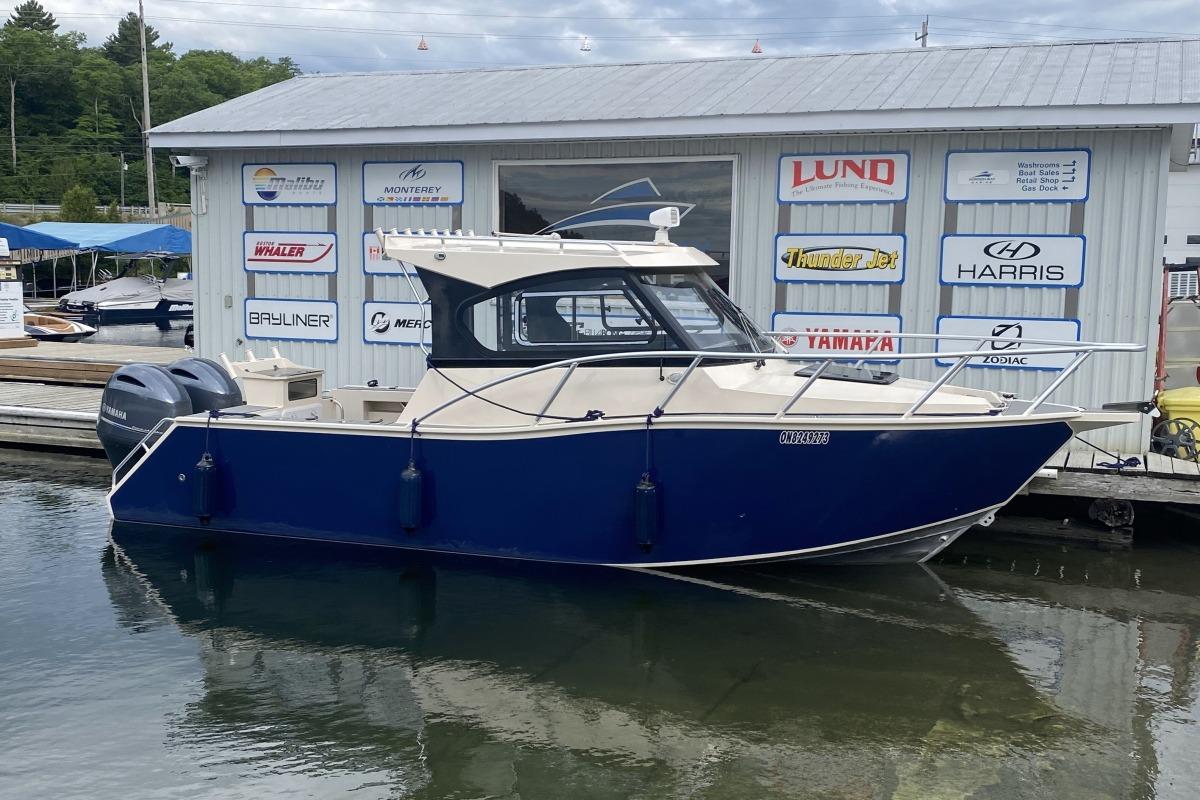 AllSea Profisher 750F