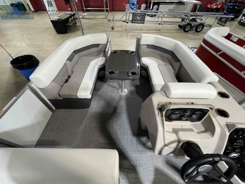 2024 Princecraft Vectra 21 RL Pontoon for sale YachtWorld