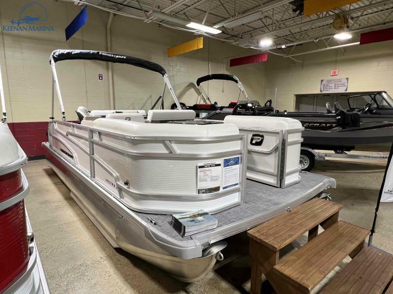 2024 Princecraft Vectra 21 RL Pontoon for sale YachtWorld