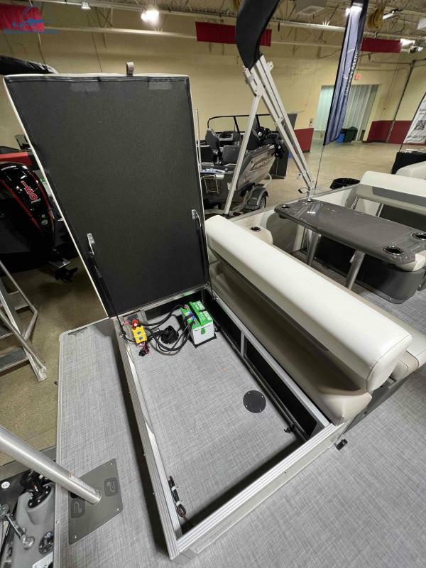 2024 Princecraft Vectra 21 RL Pontoon for sale YachtWorld