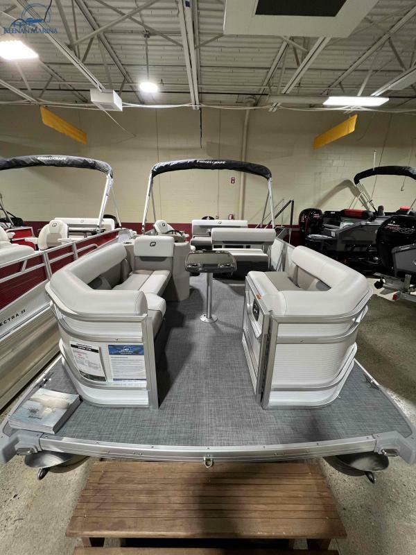 2024 Princecraft Vectra 21 RL Pontoon for sale YachtWorld
