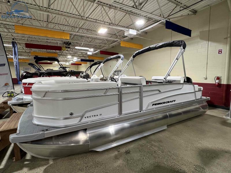 2024 Princecraft Vectra 21 RL Pontoon for sale YachtWorld