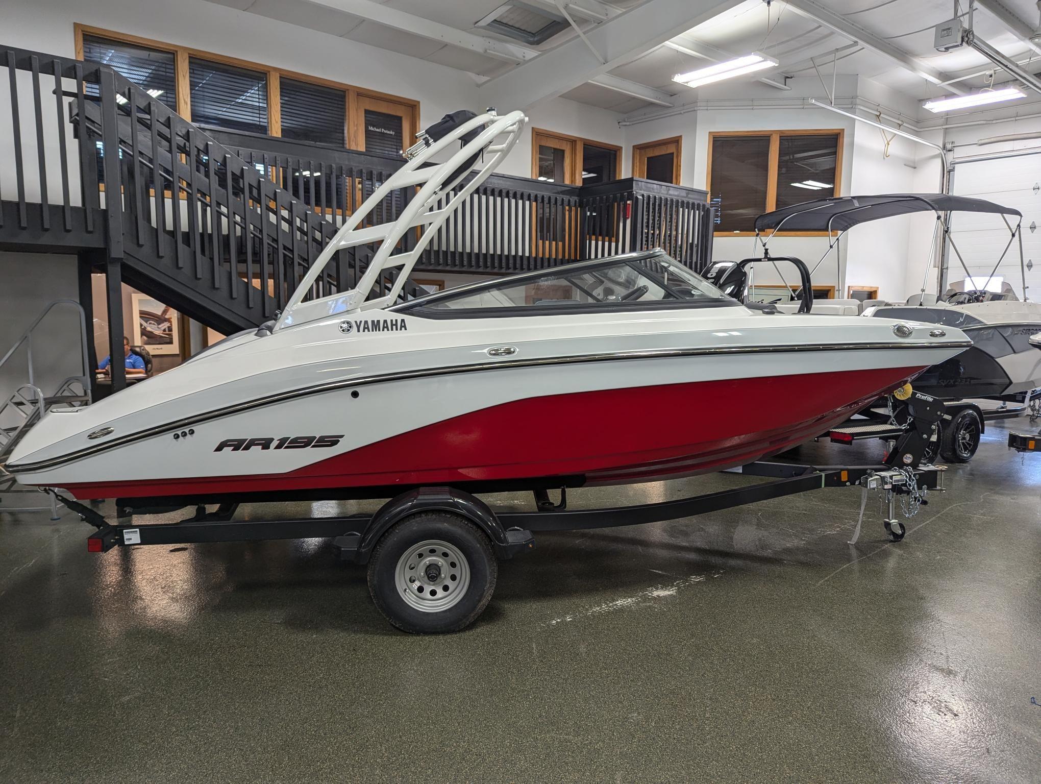 2024 Yamaha Boats AR 195 Jet for sale - YachtWorld