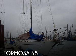 1982 Formosa New Horizon 68