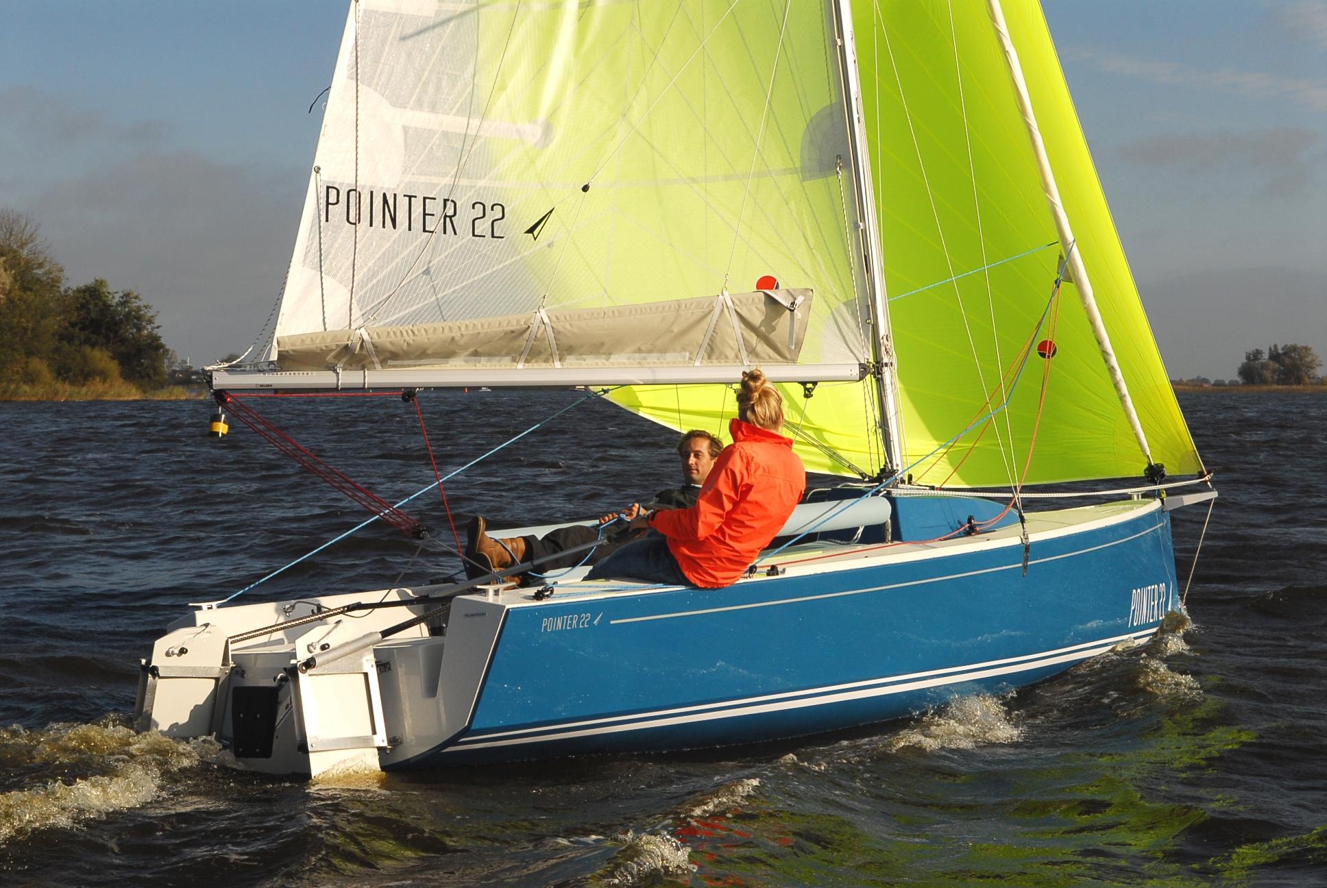 2024 Jachtwerf Heeg Pointer 22