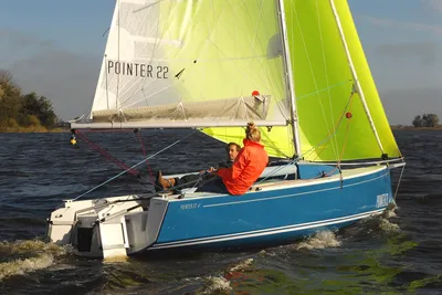 2024 Jachtwerf Heeg Pointer 22