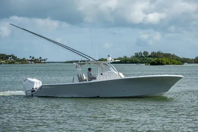 Front Runner 36 Center Console