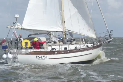 1984 Westwind 35