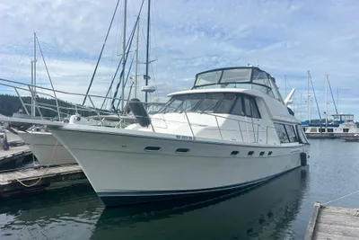 Bayliner 4788 Pilot House Motoryacht