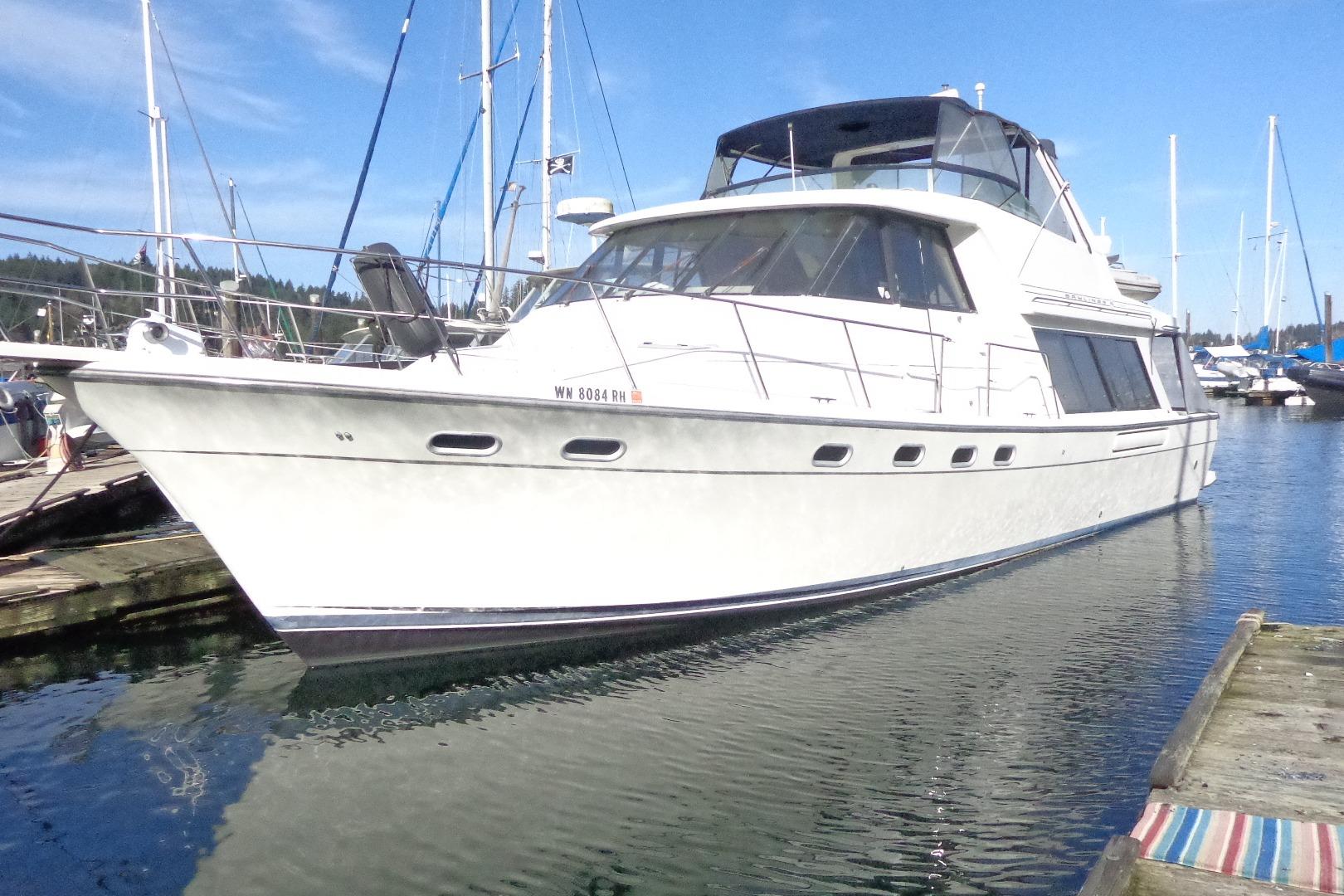 Bayliner 4788 Pilot House Motoryacht
