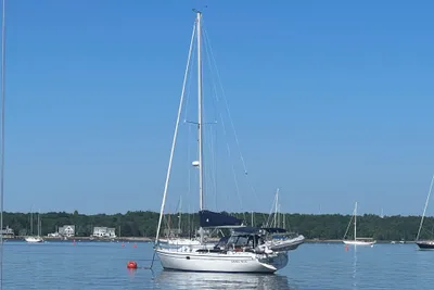 Catalina 36 MkII