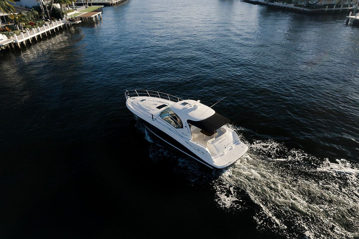 2008 Sea Ray 44 