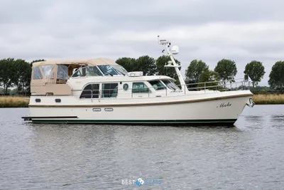 2010 Linssen Grand Sturdy 45.9 AC Twin