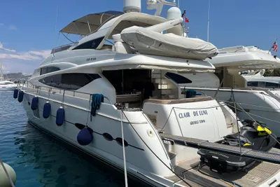 Princess 78 Motor Yacht