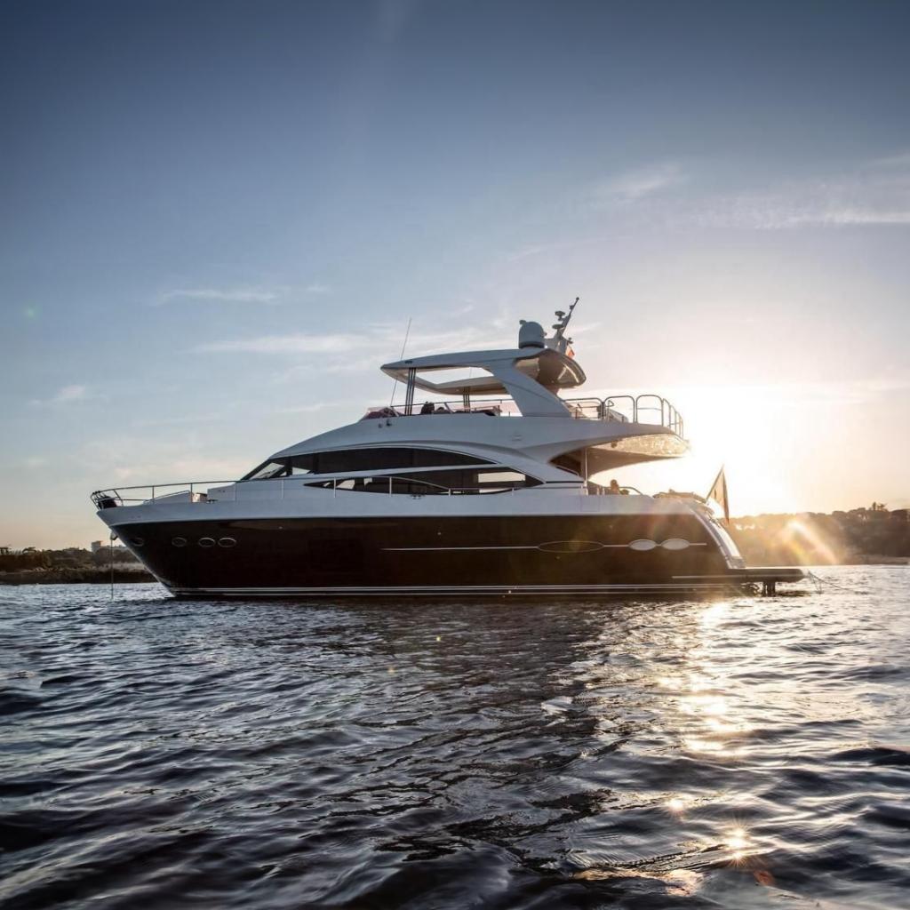 Princess 72 Motor Yacht