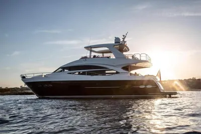 Princess 72 Motor Yacht