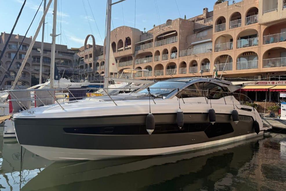 2019 Azimut Atlantis 45
