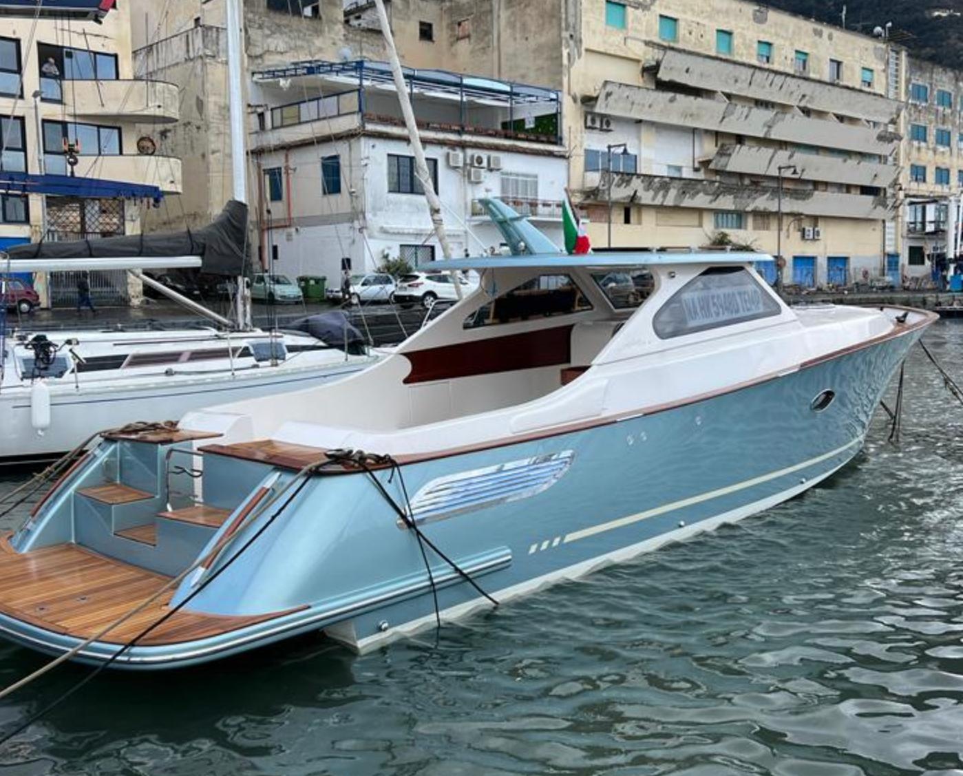 2023 Gagliotta Lobster 35 Downeast à vendre - YachtWorld