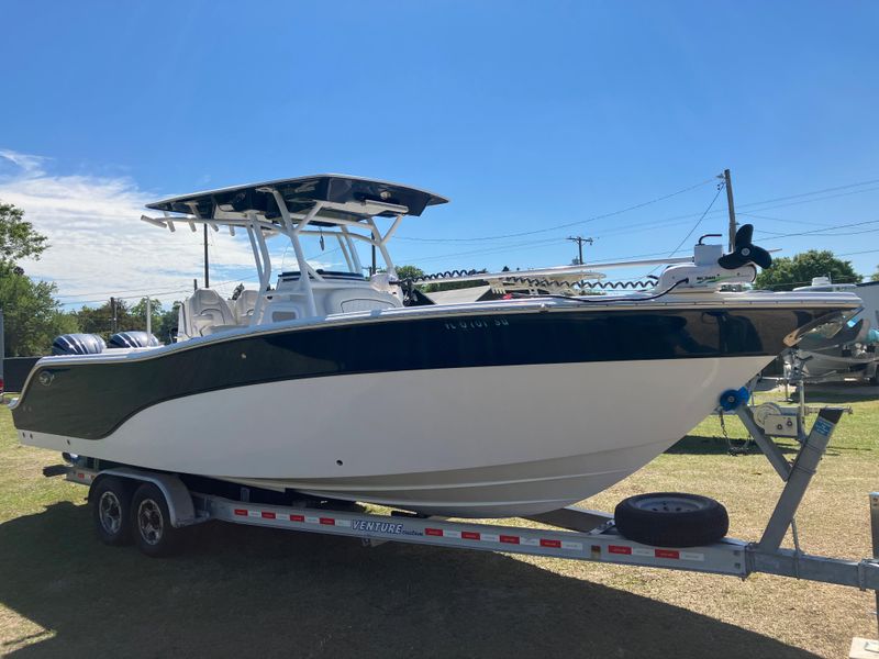 2019 Sea Fox 288 Commander