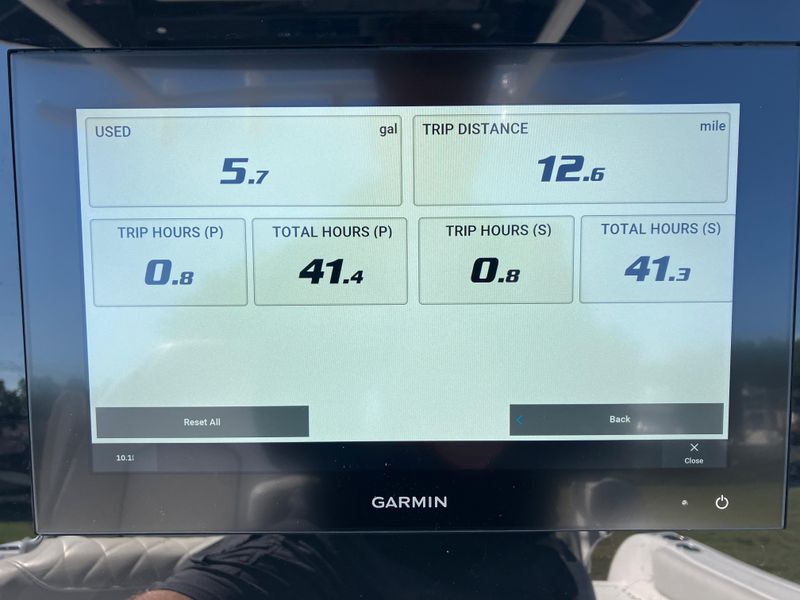 2019 Sea Fox 288 Commander