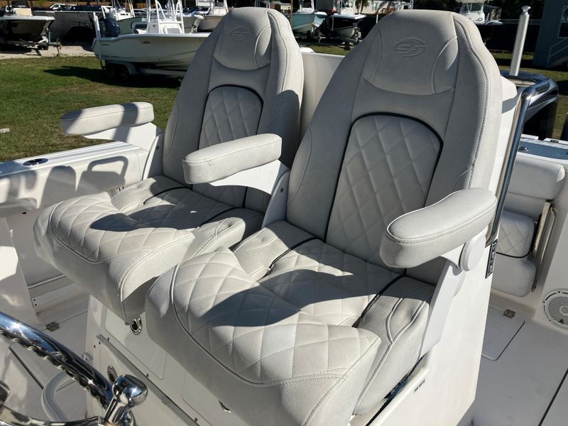 2019 Sea Fox 288 Commander