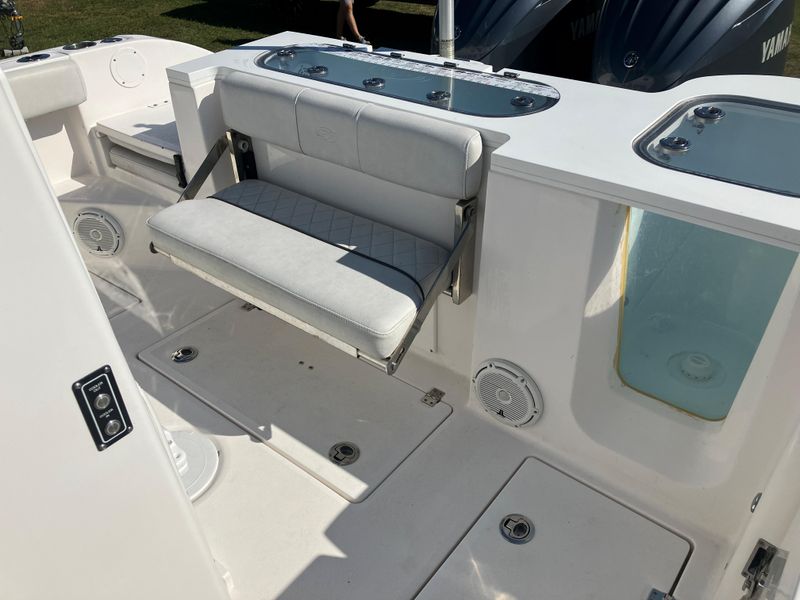 2019 Sea Fox 288 Commander