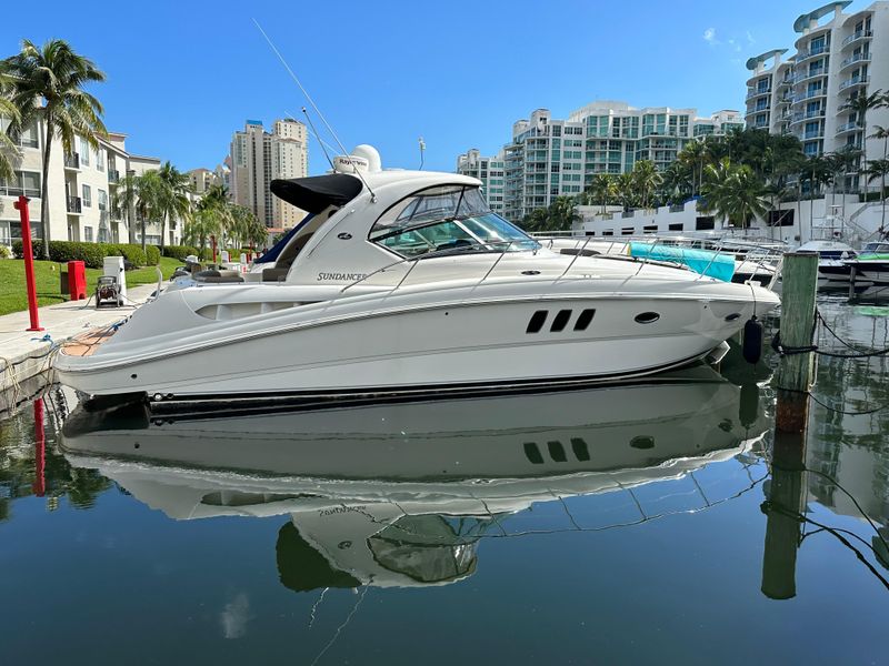 2007 Sea Ray 38 Sundancer